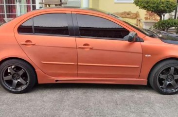 Like New Mitsubishi Lancer for sale