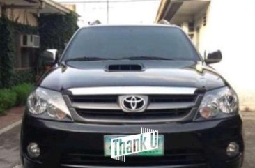 Toyota Fortuner 2008 for sale