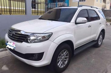 Toyota Fortuner G 2012 for sale