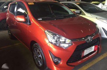 2018 Toyota Wigo for sale