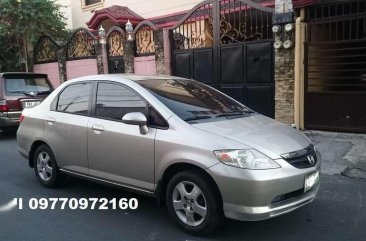 Honda City 2004 for sale