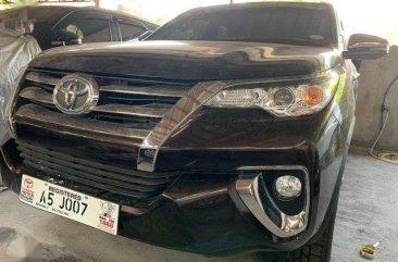 2018 Toyota Fortuner for sale