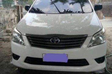 Toyota Innova J 2014 for sale