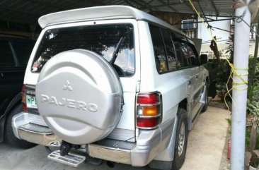 2000 Mitsubishi Pajero for sale