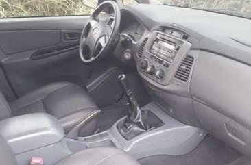 2014 Toyota Innova for sale