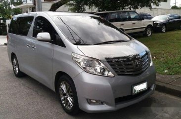 Toyota Alphard 2011 for sale