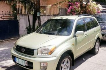 Toyota Rav 4 2001 for sale