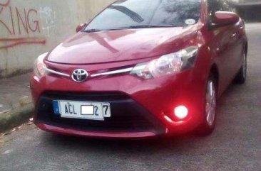 2016 Toyota Vios for sale