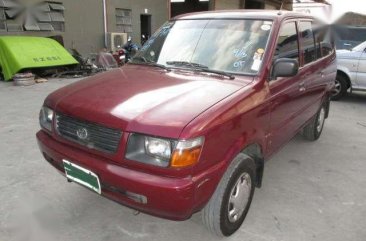 2000 Toyota Revo For Sale