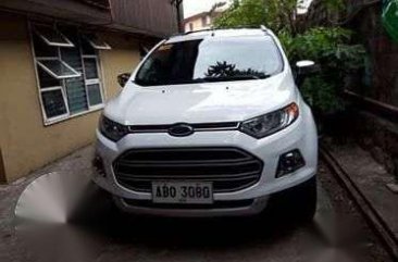 2016 Ford Ecosport for sale