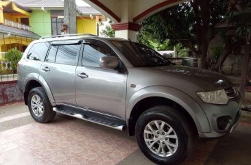 Mitsubishi Montero Sport GLX 2014 for sale