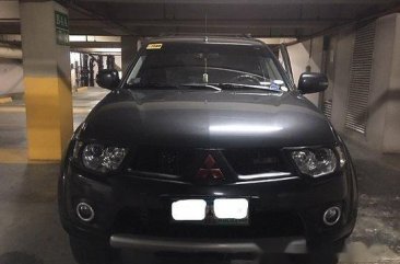 Mitsubishi Montero Sport 2013 for sale