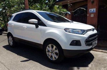 Ford EcoSport 2016 for sale