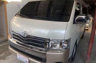 2018 Toyota Hiace Super Grandia 3.0L for sale 