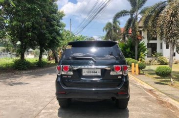 2015 Toyota Fortuner V for sale