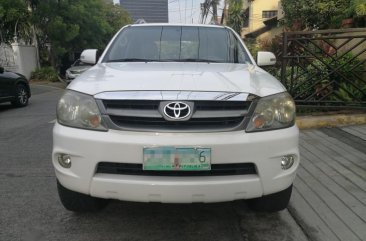 Toyota Fortuner 2007 for sale