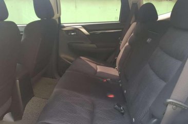 2017 Mitsubishi Montero for sale