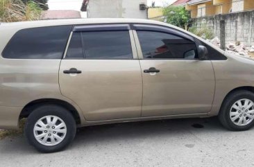 2013 Toyota Innova 2.5E for sale 