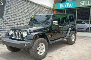 2016 Jeep Wrangler(Rosariocars)