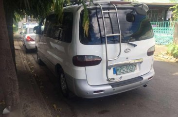 2001 Hyundai Starex for sale