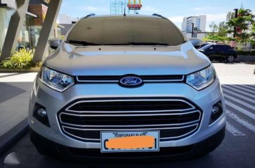 2016 Ford Ecosport AT