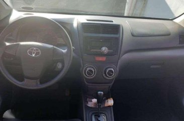 2016 Toyota Avanza 1.3E Automatic for sale