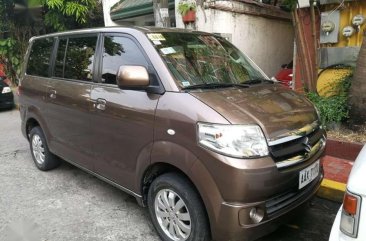 Suzuki APV GLX 2014 for sale