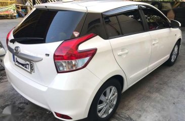 Toyota Yaris 1.3E AT 2016 for sale