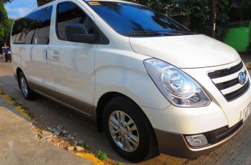 2016 Hyundai Starex for sale