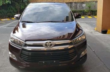 Toyota Innova 2017 G for sale