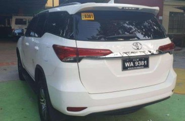 Toyota Fortuner 2017 for sale