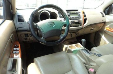 2010 Toyota Fortuner for sale