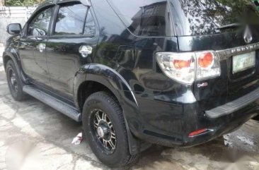 Toyota Fortuner 2013 4x2 matic for sale