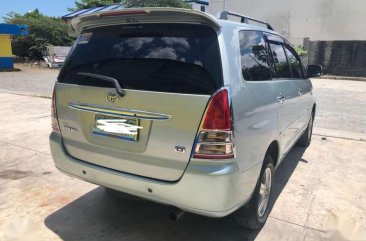 Toyota Innova G manual 2007 model for sale