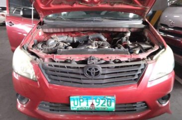 Toyota Innova 2013 for sale