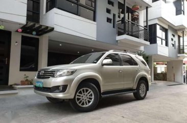 2013 Toyota Fortuner for sale