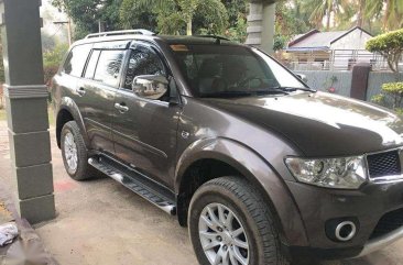 Mitsubishi Montero GLS-V 2013 for sale