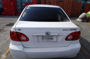 Toyota Corolla Altis 2003 for sale