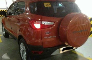 2017 Ford Ecosport for sale