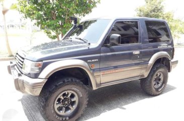 Mitsubishi Pajero 2003 for sale