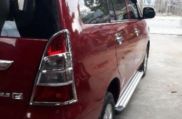 Toyota Innova E 2013 for sale