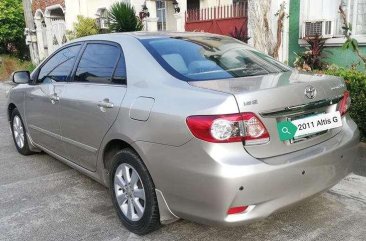 2011 Toyota Corolla Altis 1.6G Automatic for sale 