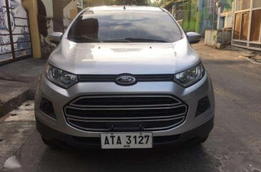 2015 Ford Ecosport for sale