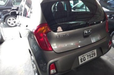 Kia Picanto 2017 MT for sale 