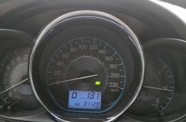 Toyota vios 1.5 G gas AT 2014