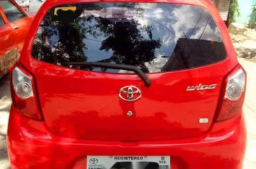 2016 Toyota Wigo for sale