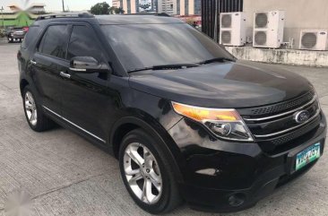 2013 Ford Explorer Ecoboost for sale