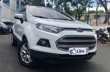 Like new Ford Ecosport for sale