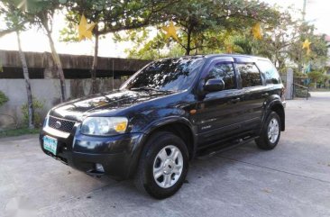 2006 FORD ESCAPE FOR SALE