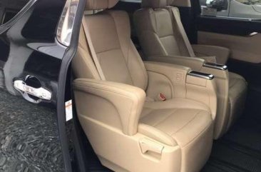 Toyota Alphard 2017 for sale